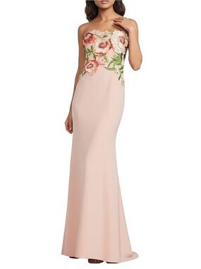 slim fit dress slacks Buy Pink Falling Flower Dress